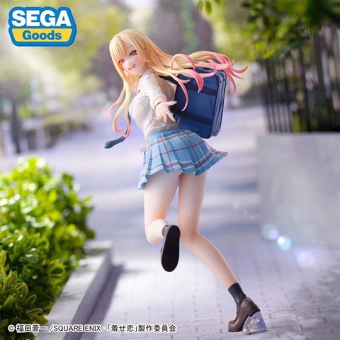[Chính Hãng] Mô Hình Kitagawa Marin Luminasta - After School Figure (SEGA)