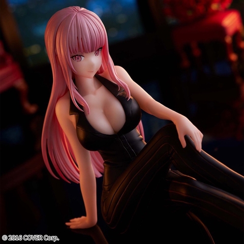 Mô Hình Hololive - Mori Calliope - Relax Time (Bandai Spirits) figure chính hãng