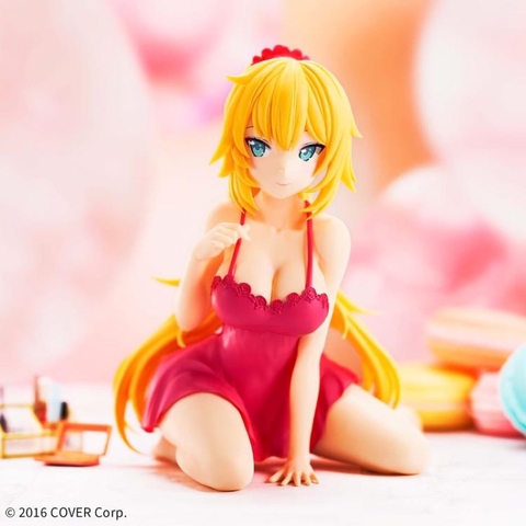 Mô Hình Akai Haato, Hololive - Relax Time (Bandai Spirits) Figure Chính Hãng Nhật Bản