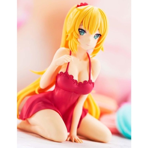 Mô Hình Akai Haato, Hololive - Relax Time (Bandai Spirits) Figure Chính Hãng Nhật Bản