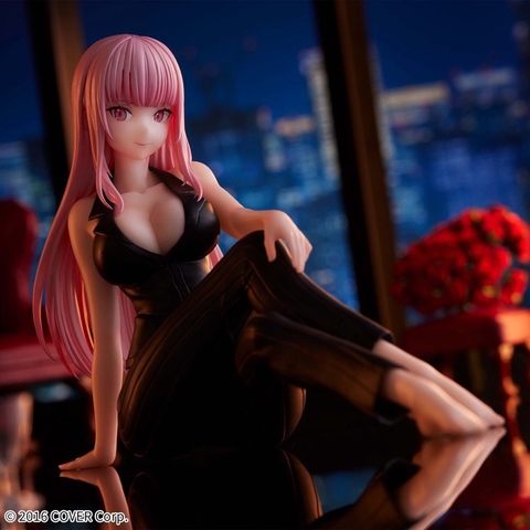 Mô Hình Hololive - Mori Calliope - Relax Time (Bandai Spirits) figure chính hãng