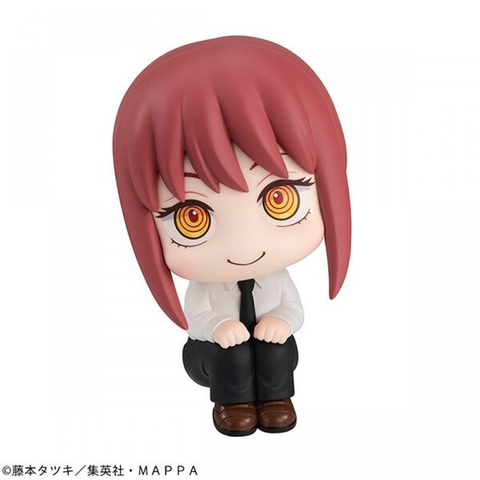 [Chính Hãng] Mô Hình Chainsaw Man - Megahouse LookUp - Makima