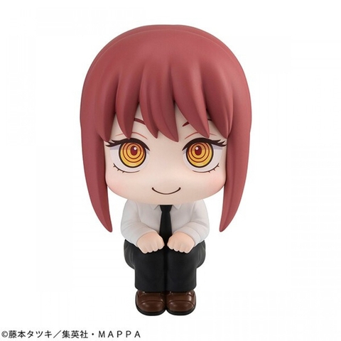 [Chính Hãng] Mô Hình Chainsaw Man - Megahouse LookUp - Makima