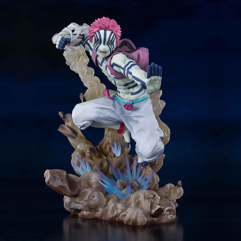 [Chính hãng] Mô hình Kimetsu no Yaiba - Akaza Figuarts Zero