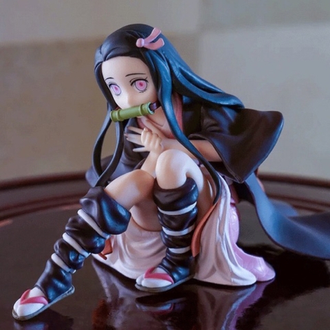 [Chính Hãng] Mô Hình Nezuko Kamado - Ichiban Kuji Prize E - Kimetsu No Yaiba