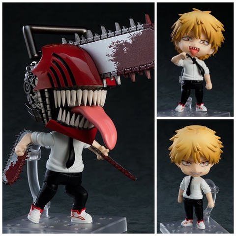 [Chính Hãng] Mô Hình Nendoroid Denji - Nendoroid 1560 Chainsaw Man