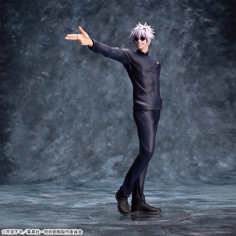 Mô Hình Gojo Satoru - Luminasta Strong Duo Ver Figure (SEGA)