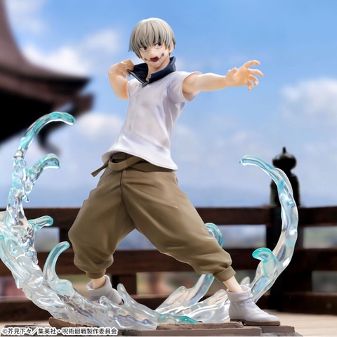 [Chính Hãng] Mô Hình Inumaki Toge - Luminasta Jujutsu Kaisen Joint Struggle Ver. Figure (SEGA)