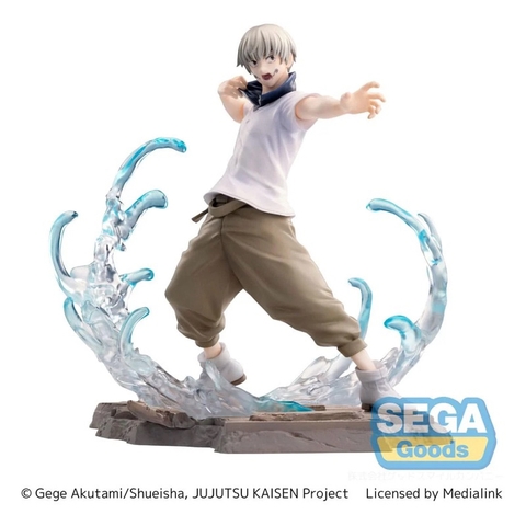 [Chính Hãng] Mô Hình Inumaki Toge - Luminasta Jujutsu Kaisen Joint Struggle Ver. Figure (SEGA)