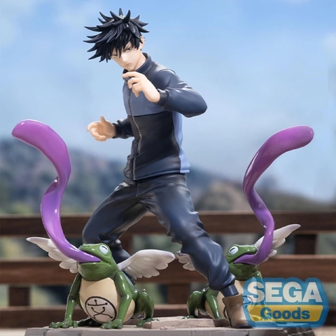 [Chính Hãng] Mô Hình Fushiguro Megumi - Luminasta Jujutsu Kaisen Joint Struggle Ver. Figure (SEGA)