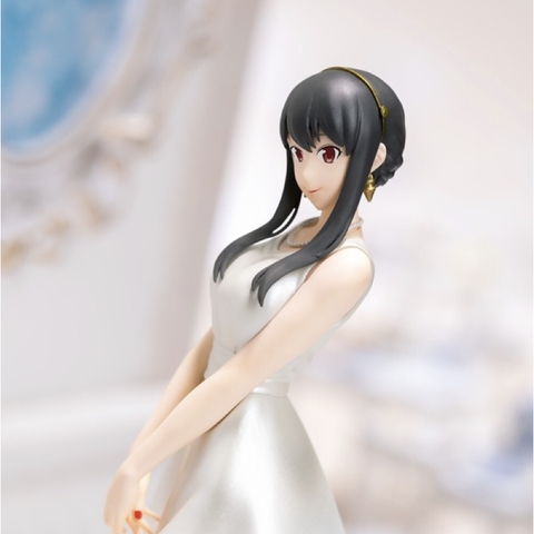 Mô Hình Yor Forger, Spy × Family, Party Ver. - PM Figure (SEGA). Figure Chính Hãng Nhật Bản