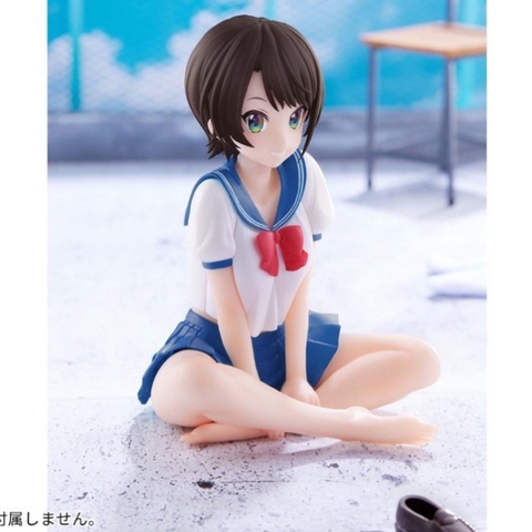 Mô Hình Oozora Subaru, Hololive, School Style ver. -  Relax Time (Bandai Spirits) Figure Chính Hãng Nhật Bản