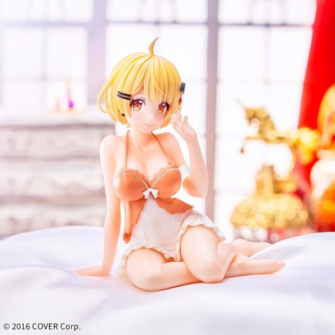Mô hình Yozora Mel, Hololive - Relax Time (Bandai Spirits) Figure Chính Hãng Nhật Bản