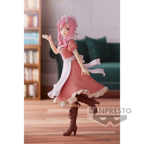 Mô Hình Chính Hãng Anime Tensei shitara Slime Datta Ken, Shuna, Maid Ver, Bandai Spirits, Nhật Bản