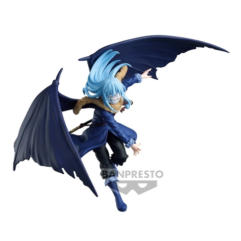 [Chính Hãng] Mô Hình Rimuru Tempest Otherworld Ver. 2 Figure (Banpresto)