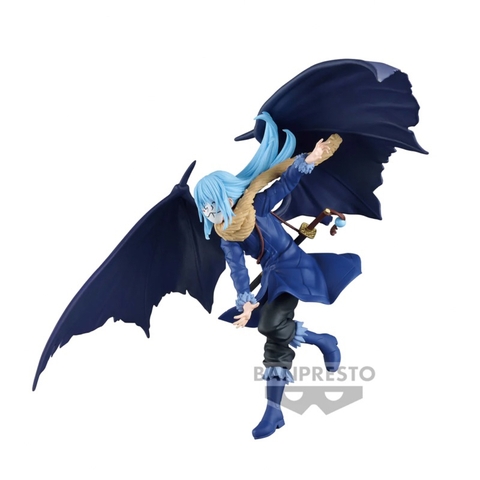 [Chính Hãng] Mô Hình Rimuru Tempest Otherworld Ver. 2 Figure (Banpresto)