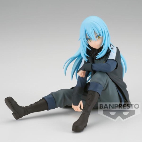 [Chính Hãng] Mô Hình Rimuru Tempest - Break Time Figure (Banpresto)