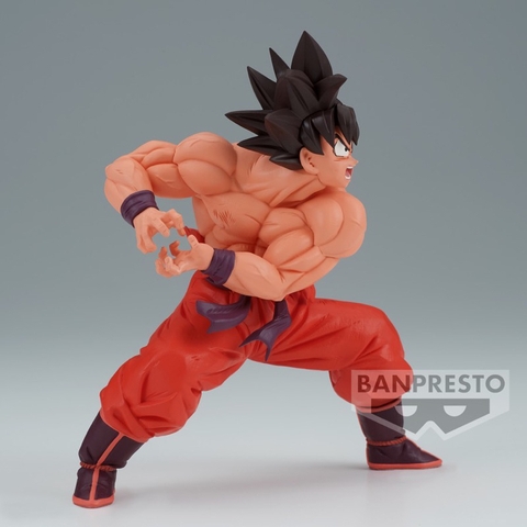 [Chính hãng] Mô hình Dragon Ball - Son Goku - Match Makers - Banpresto