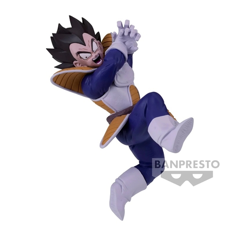 [Chính hãng] Mô hình Dragon Ball - Vegeta - Match Makers - Banpresto