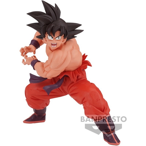 [Chính hãng] Mô hình Dragon Ball - Son Goku - Match Makers - Banpresto