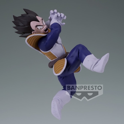 [Chính hãng] Mô hình Dragon Ball - Vegeta - Match Makers - Banpresto