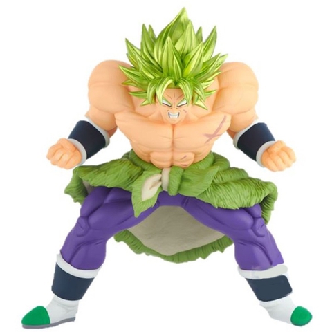 [Chính hãng] Mô hình Dragon Ball - Broly - Blood of Saiyans Special XVII - Banpresto