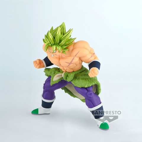 [Chính hãng] Mô hình Dragon Ball - Broly - Blood of Saiyans Special XVII - Banpresto