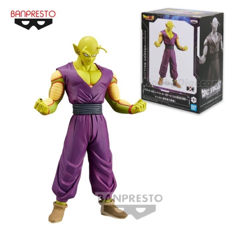 [Chính hãng] Mô hình Dragon Ball - Piccolo - DXF Power Awakening - Banpresto