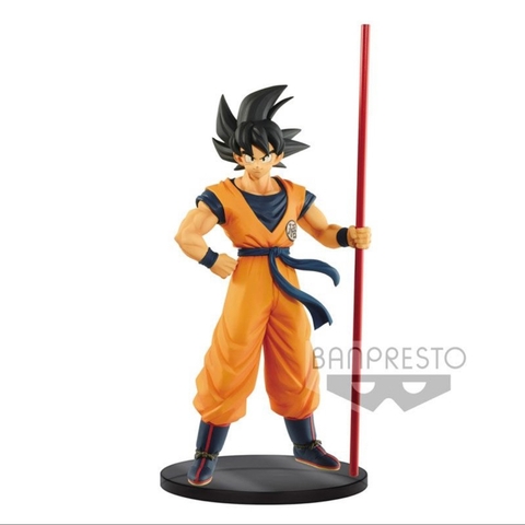 [Chính hãng] Mô hình Dragon Ball - Super Son Goku - The 20th Film Limited - Banpresto