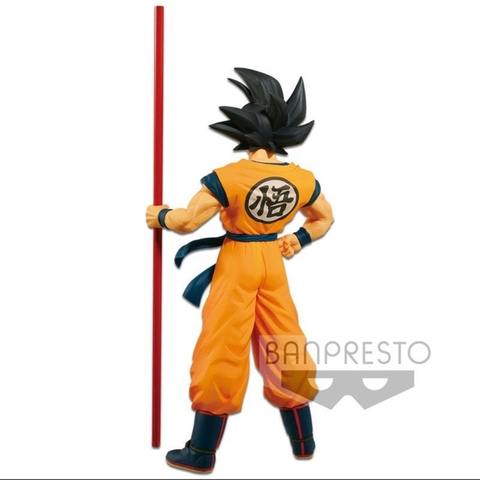 [Chính hãng] Mô hình Dragon Ball - Super Son Goku - The 20th Film Limited - Banpresto