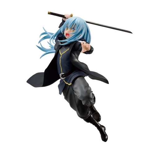 Mô Hình Rimuru Tempest - That Time I Got Reincarnated as a Slime - Maximatic II Figure (Banpresto)