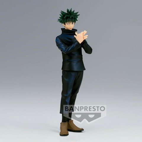 [Chính hãng] Mô hình Jujutsu Kaisen - Megumi Fushiguro - Julian no Kata Ver 2 - Banpresto