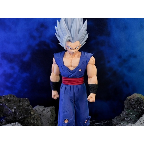 [Chính hãng] Mô hình Dragon Ball - Son Gohan - Super Hero Solid Edge Works Vol 14 - Banpresto