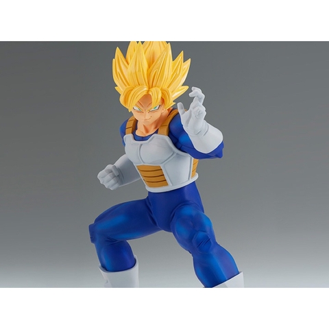 [Chính hãng] Mô hình Dragon Ball - Super Saiyan Goku - Warriors Battle Retsuden III Vol 4 - Banpresto