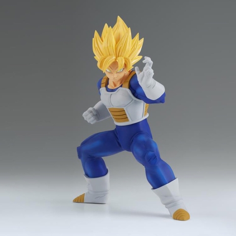 [Chính hãng] Mô hình Dragon Ball - Super Saiyan Goku - Warriors Battle Retsuden III Vol 4 - Banpresto