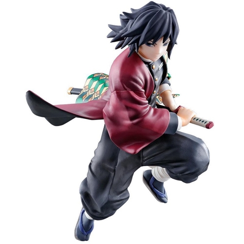 [Chính Hãng] Mô Hình Giyuu Tomioka - Ichiban Kuji Prize F - Kimetsu No Yaiba - Bandai