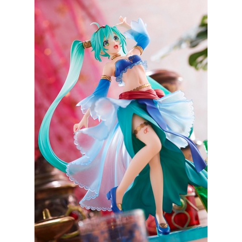 [Chính Hãng] Mô Hình Hatsune Miku Arabian (Taito)