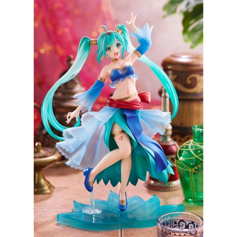 [Chính Hãng] Mô Hình Hatsune Miku Arabian (Taito)