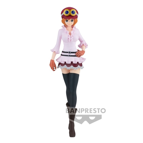 [Chính hãng] Mô hình One Piece - Koala - The Departure - Banpresto
