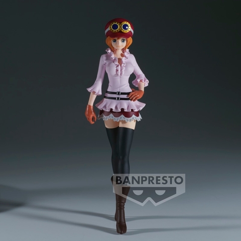 [Chính hãng] Mô hình One Piece - Koala - The Departure - Banpresto