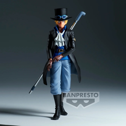 [Chính hãng] Mô hình One Piece - Sabo - The Departure - Banpresto