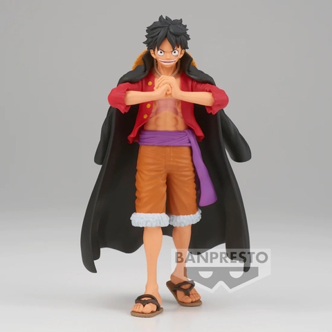 [Chính hãng] Mô hình One Piece - Monkey D Luffy - The Departure - Banpresto