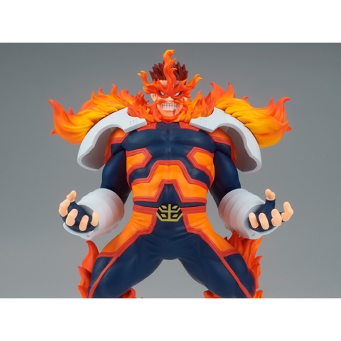 [Chính hãng] Mô hình My Hero Academia - Endeavor - The Amazing Heroes Plus Vol 3 - Banpresto