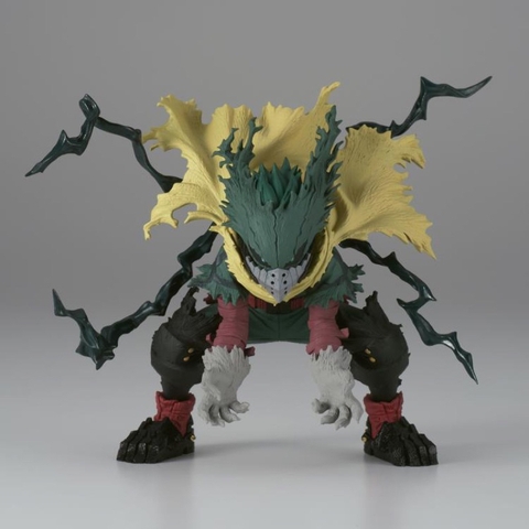 [Chính hãng] Mô hình My Hero Academia - Izuku Midoriya - The Amazing Heroes Plus Vol 6 - Banpresto