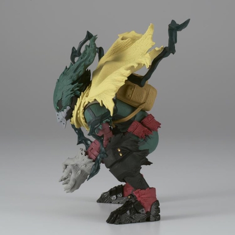 [Chính hãng] Mô hình My Hero Academia - Izuku Midoriya - The Amazing Heroes Plus Vol 6 - Banpresto