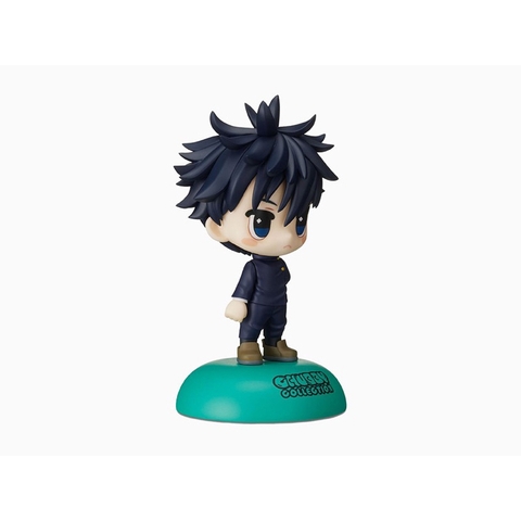 [Chính Hãng] Mô Hình Jujutsu Kaisen - Megumi Fushiguro - Chubby Collection (Regular Ver.) - Sega