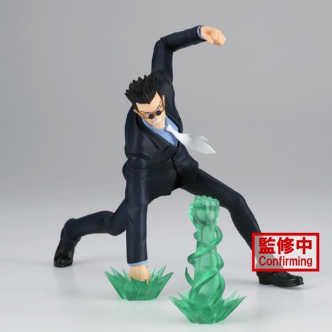 [Chính hãng] Mô Hình Leorio - Vibration Stars Hunter x Hunter Figure (Banpresto)
