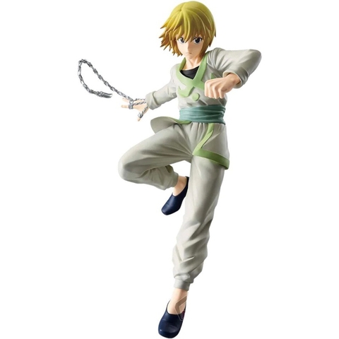 [Chính hãng] Mô Hình Kurapika - Vibration Stars Hunter x Hunter Figure (Banpresto)