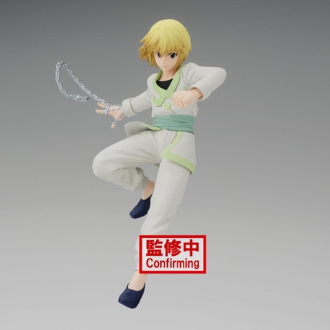 [Chính hãng] Mô Hình Kurapika - Vibration Stars Hunter x Hunter Figure (Banpresto)
