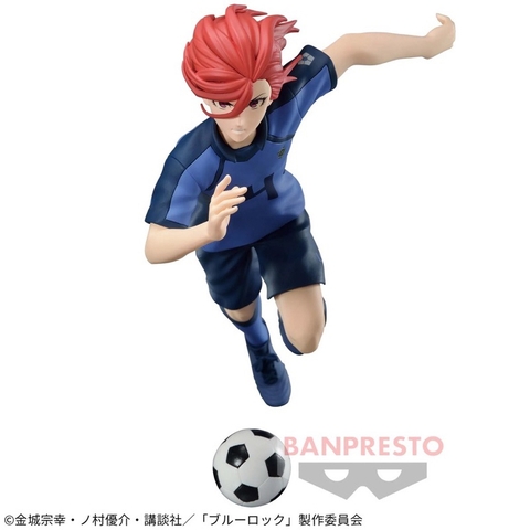 Mô Hình Chigiri Hyouma, Blue Lock -  Bandai Namco Amusement, Bandai Spirits, Figure Chính Hãng Nhật Bản